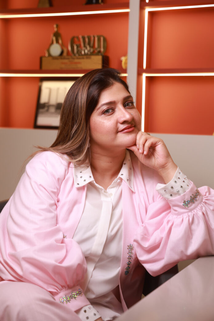 Celebrity Salons, Qurat Syed Deshmukh, India’s salon industry, Lemon Salon,