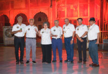 Bajaj Foundation Tees Off at Delhi Golf Club Members League