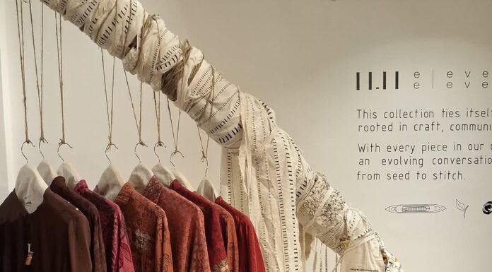 Craft, Commerce and the New Luxury Language Emerging from Ahmedabad