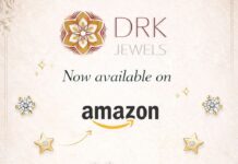 DRK Jewels Strengthens Digital Presence; Silver Jewellery Collections Now Available on Myntra, Amazon and Flipkart DRK Jewels, Silver Jewellery Collections, legacy jewellery brand