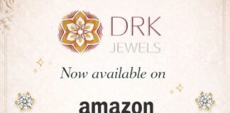 DRK Jewels Strengthens Digital Presence; Silver Jewellery Collections Now Available on Myntra, Amazon and Flipkart DRK Jewels, Silver Jewellery Collections, legacy jewellery brand