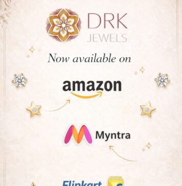 DRK Jewels Strengthens Digital Presence; Silver Jewellery Collections Now Available on Myntra, Amazon and Flipkart DRK Jewels, Silver Jewellery Collections, legacy jewellery brand