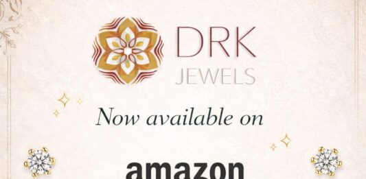 DRK Jewels Strengthens Digital Presence; Silver Jewellery Collections Now Available on Myntra, Amazon and Flipkart DRK Jewels, Silver Jewellery Collections, legacy jewellery brand