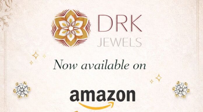 DRK Jewels Strengthens Digital Presence; Silver Jewellery Collections Now Available on Myntra, Amazon and Flipkart DRK Jewels, Silver Jewellery Collections, legacy jewellery brand