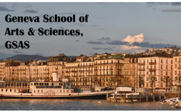 Geneva School of Arts & Sciences, GSAS as Applications Surge Across Continents