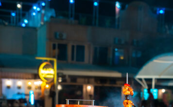 A Global Barbeque Celebration Arrives at KebabsVille, Sayaji Indore