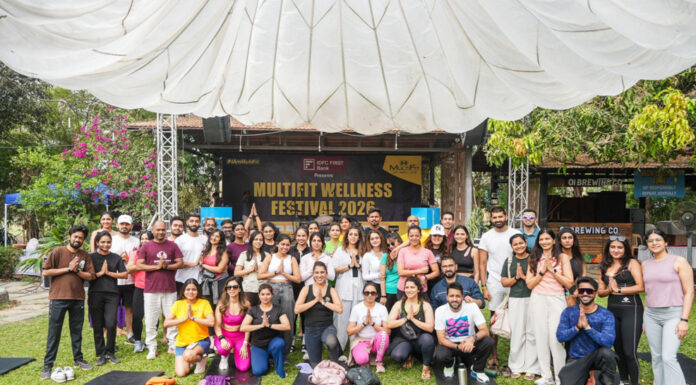 IDFC FIRST Bank Presents MultiFit Wellness Festival 2026 Welcomes 1,500+ Attendees for a Landmark Wellness Celebration in Pune