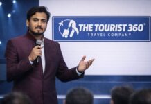 Kalaiarasan Loganathan: The Entrepreneur Who Built TheTourist360 After Losing His Tourism Job Kalaiarasan Loganathan, TheTourist360, travel company, tourism industry
