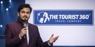 Kalaiarasan Loganathan: The Entrepreneur Who Built TheTourist360 After Losing His Tourism Job Kalaiarasan Loganathan, TheTourist360, travel company, tourism industry
