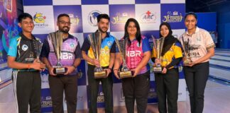 Kishan R and Preemal J Crowned Champions in ARC 34th National Tenpin Bowling Championships
