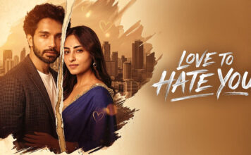 LOVE TO HATE YOU: A Modern Love Story Where Emotions Turn Dangerous