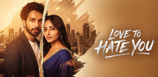 LOVE TO HATE YOU: A Modern Love Story Where Emotions Turn Dangerous