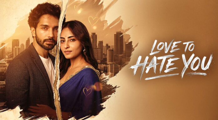 LOVE TO HATE YOU: A Modern Love Story Where Emotions Turn Dangerous