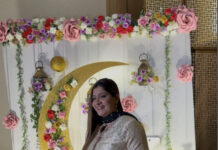 Lemon Salons MD Qurat Syed Deshmukh celebrates Eid with Media, Distributes Sheer Khurma and Token of Eidi