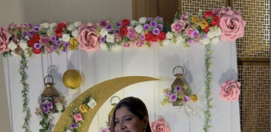 Lemon Salons MD Qurat Syed Deshmukh celebrates Eid with Media, Distributes Sheer Khurma and Token of Eidi