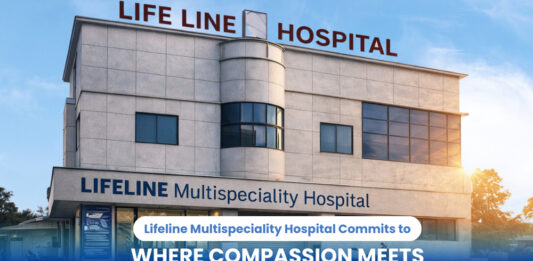 Lifeline Multispeciality Hospital Commits to Affordable and Accessible Healthcare for All in Ravet
