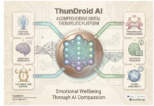 Mission-First AI from Gurugram: ThunDroid AI Emerges as a Lifeline in the Global Fight Against Suicide