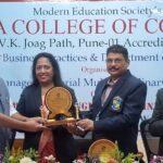 Multidisciplinary International Conference Organized at Ness Wadia College of Commerce, Pune