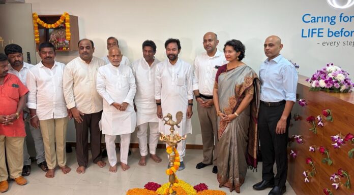 Nest Fetal Medicine Center Inaugurated in Hyderabad on International Women’s Day to Advance Specialized Fetal Care