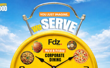 Ooka Launches Fdz, B2B Food Aggregator to Transform Corporate Dining Across India
