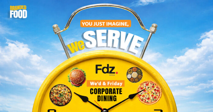 Ooka Launches Fdz, B2B Food Aggregator to Transform Corporate Dining Across India
