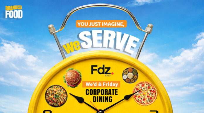 Ooka Launches Fdz, B2B Food Aggregator to Transform Corporate Dining Across India