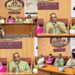 Panel Discussion on “Music: From its Origin to the Modern Era” and Release of Raag Ranjani Music Festival 2026 Brochure