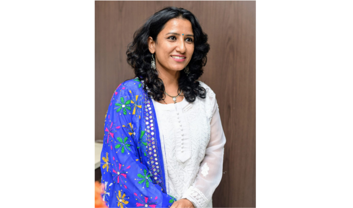 Smita Anjute-Paygude, passionate theatre artist, beauty industry,