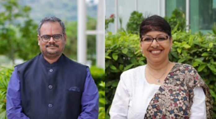 Transitioning Leadership: From Authority to Alignment Transitioning Leadership, Prof. Siva Sankar Y, Dr. Srabani Basu, SRM University-AP.