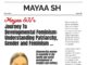 Mayaa SH’s Journey To Developmental Feminism : Understanding Patriarchy, Gender and Feminism Mayaa SH's Journey, Mayaa SH, Lady Karl Marx,