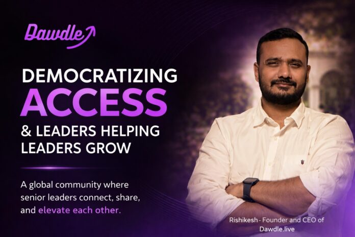 I Didn’t Have Access Growing Up. Today, I’m Building It for Thousands of Leaders