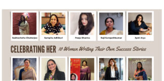 Celebrating Her: 10 Women Writing Their Own Success Stories