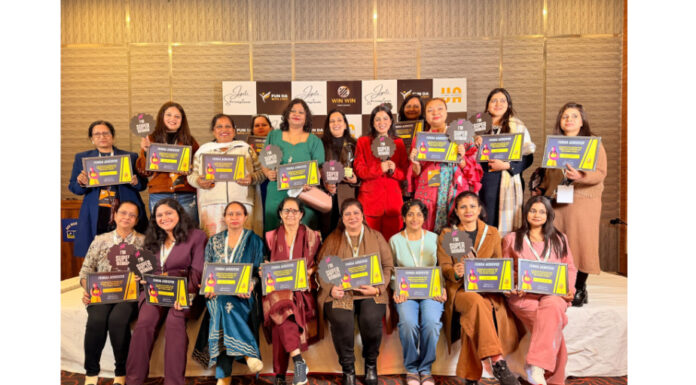 Fitness Funda With Jyoti Celebrates 10,000+ Women Transformations, Launches 2026 Digital Health Mission