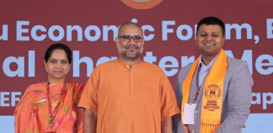 Young Hindu Entrepreneur Network to Launch Delhi State Chapter on April 3