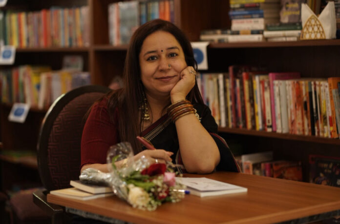 A Celebration of Voices WE Literary Community Honours Shradha Ahuja Ramani with SarVaMangalaM Erudition Award 2026