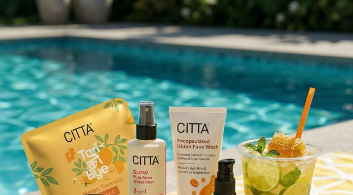 CITTA Launches ‘Cloud Girl Summer’: A Breathable, Lightweight Skincare Routine Designed for Indian Heat and Climate