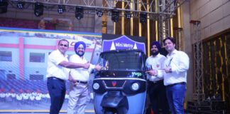Mini Metro EV Targets Mainstream Market with High-Performance ‘Yugo’ Electric Vehicle India, Electric Three Wheeler, Electric Mobility India, Sustainable Transportation India, Commercial Electric Vehicles India