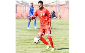 Mohammad Saukat: Emerging Indian Footballer Strengthening His Presence in Competitive Football