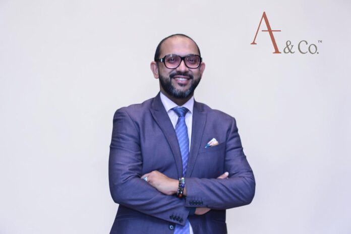 A&Co., Ahmed Luxury Products LLP,