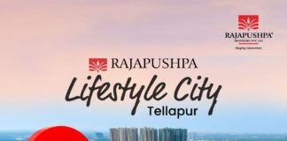 Rajapushpa Secures 10.09 Acres at TGIIC Auction in Osman Nagar Rajapushpa, Osman Nagar, TGIIC Auction, Leading real estate developer,