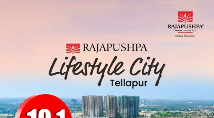Rajapushpa Secures 10.09 Acres at TGIIC Auction in Osman Nagar Rajapushpa, Osman Nagar, TGIIC Auction, Leading real estate developer,