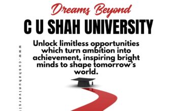 Read why C.U. Shah University is rated as the Best private university in Gujarat for degree courses in 2026.