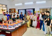 Robotics Lab Inaugurated at Camp Education Society’s Dr. Cyrus S. Poonawalla School