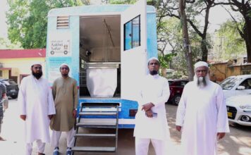 Safaa Bait-ul-Maal Expands ‘Aakhri Safar’ Mobile Ghusl Service; Two New Vans to Be Launched in Hyderabad