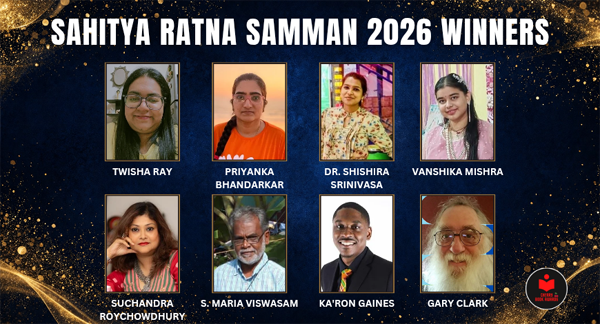 Sahitya Ratna Samman 2026 Winners List Announced