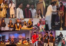 Sonorous Music School Hosts Grand Annual Event “Sanguine 2026” Celebrating Young Musical Talent held in CCRT