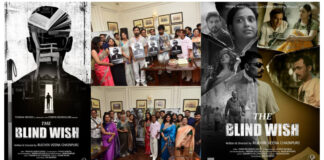 The Blind Wish Gears Up for a Global Release Across India and Australia