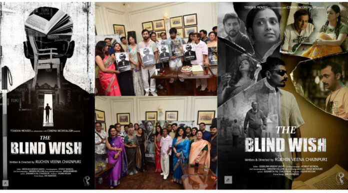 The Blind Wish Gears Up for a Global Release Across India and Australia