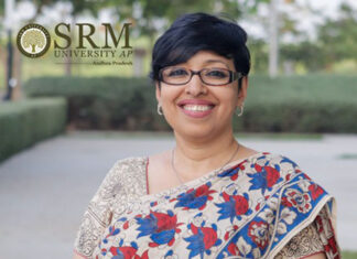 Dr. Srabani Basu, SRM University -AP, Leadership