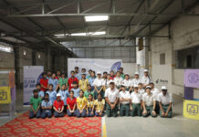 Bajaj Foundation and Tecno Collaborate for a Landmark Cleanliness Initiative in Okhla to Commemorate World Earth Day 2026 Bajaj Foundation, Tecno Collaborate